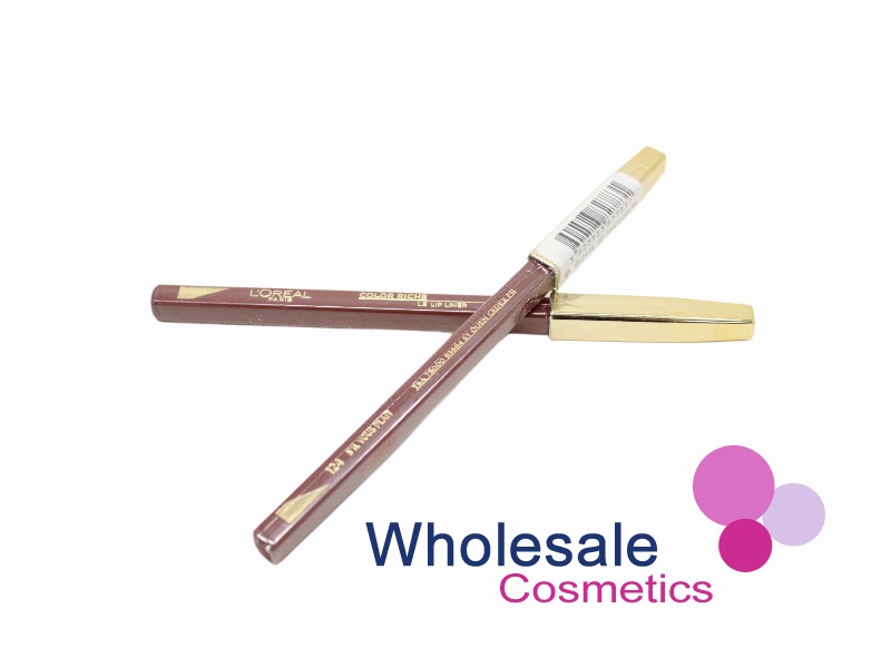 23 x L'Oreal Color Riche Le Lip Liner - 124 S'IL VOUS PLAIT